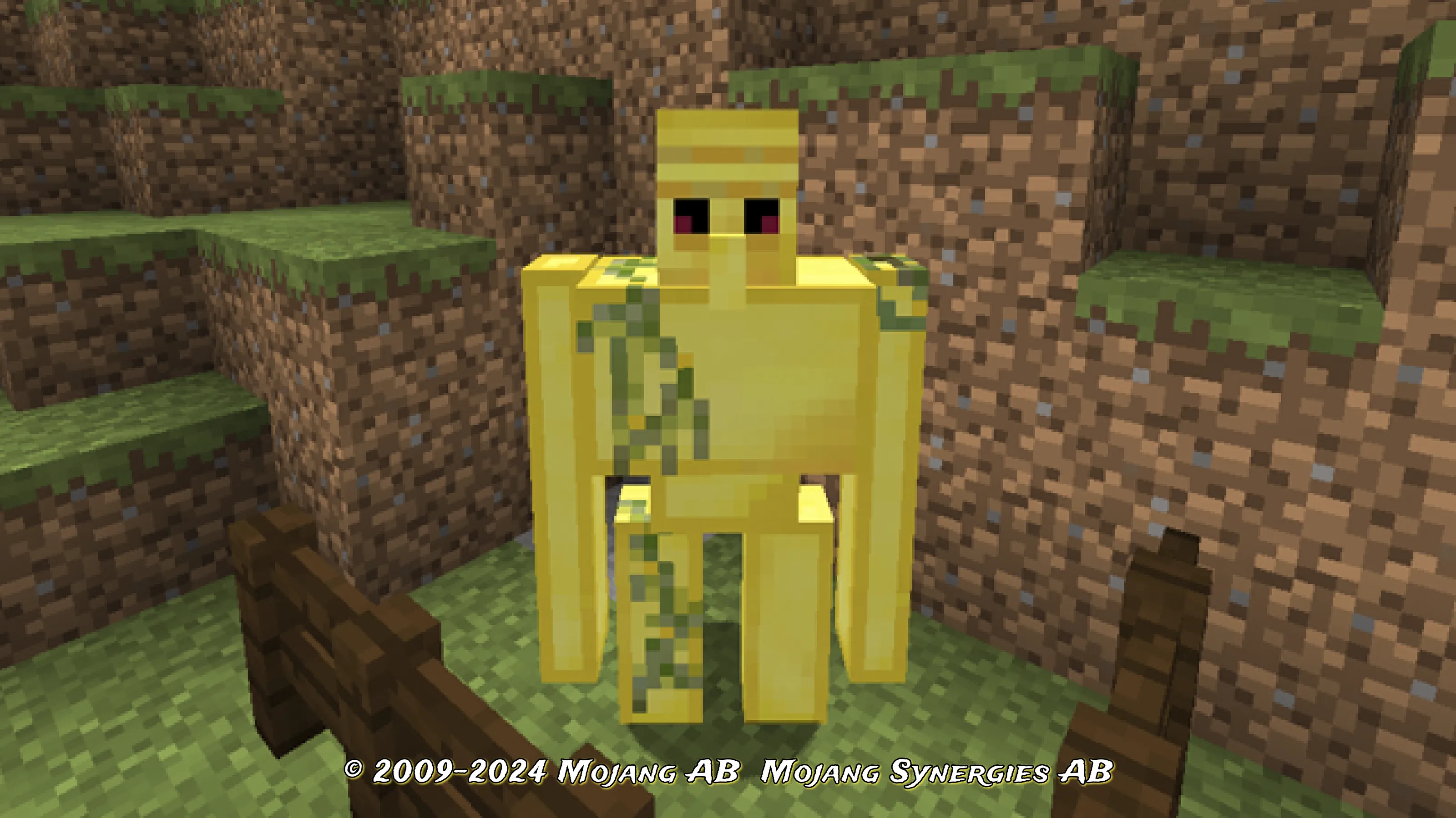 Golem mod for minecraft | Indus Appstore | Screenshot