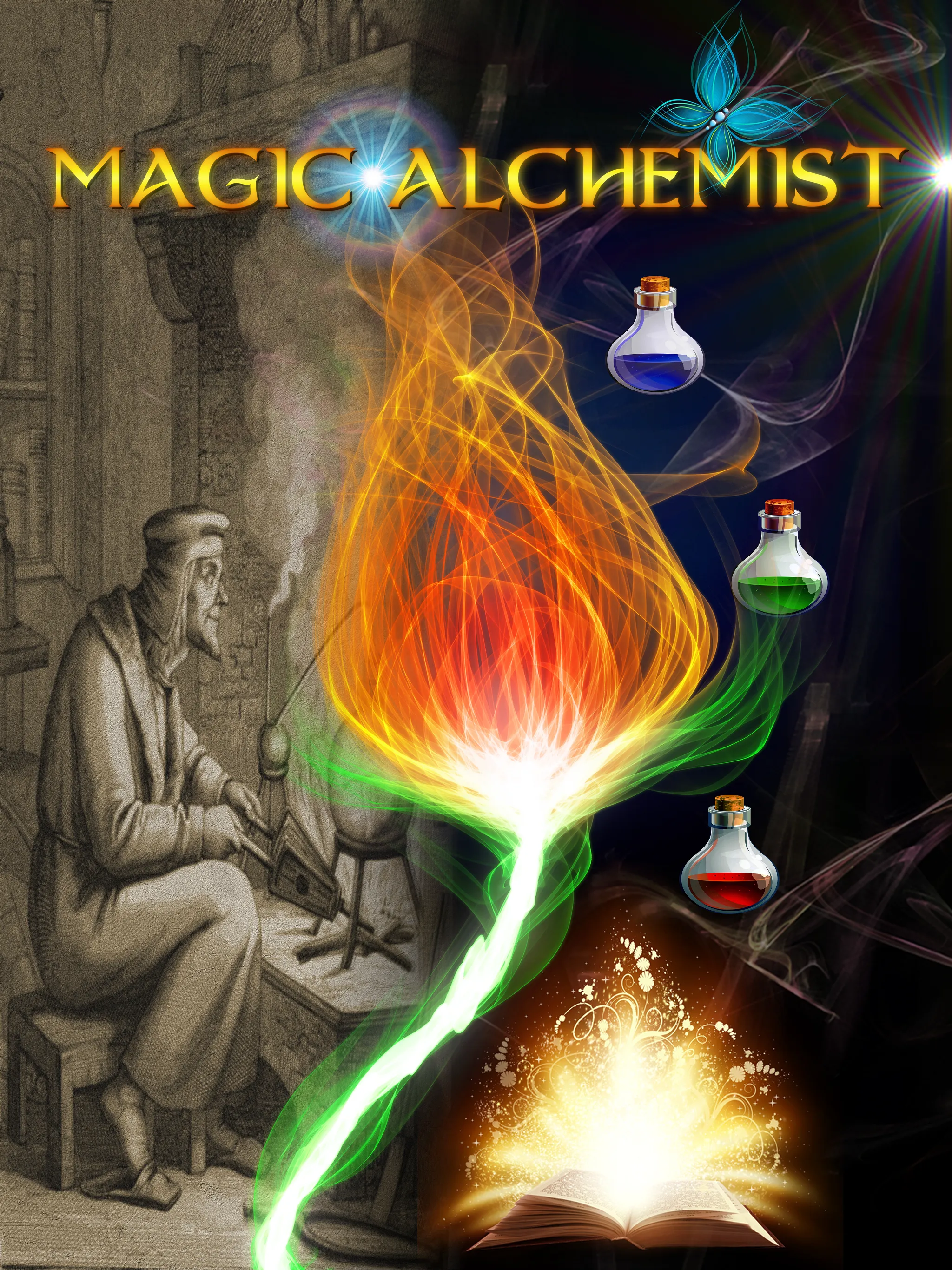 Magic Alchemist | Indus Appstore | Screenshot