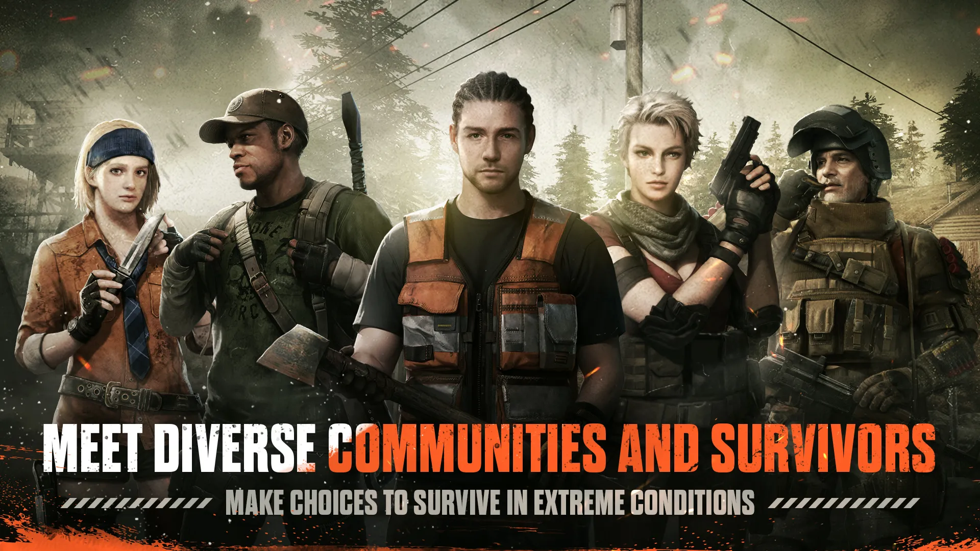 DARKEST DAYS | Indus Appstore | Screenshot