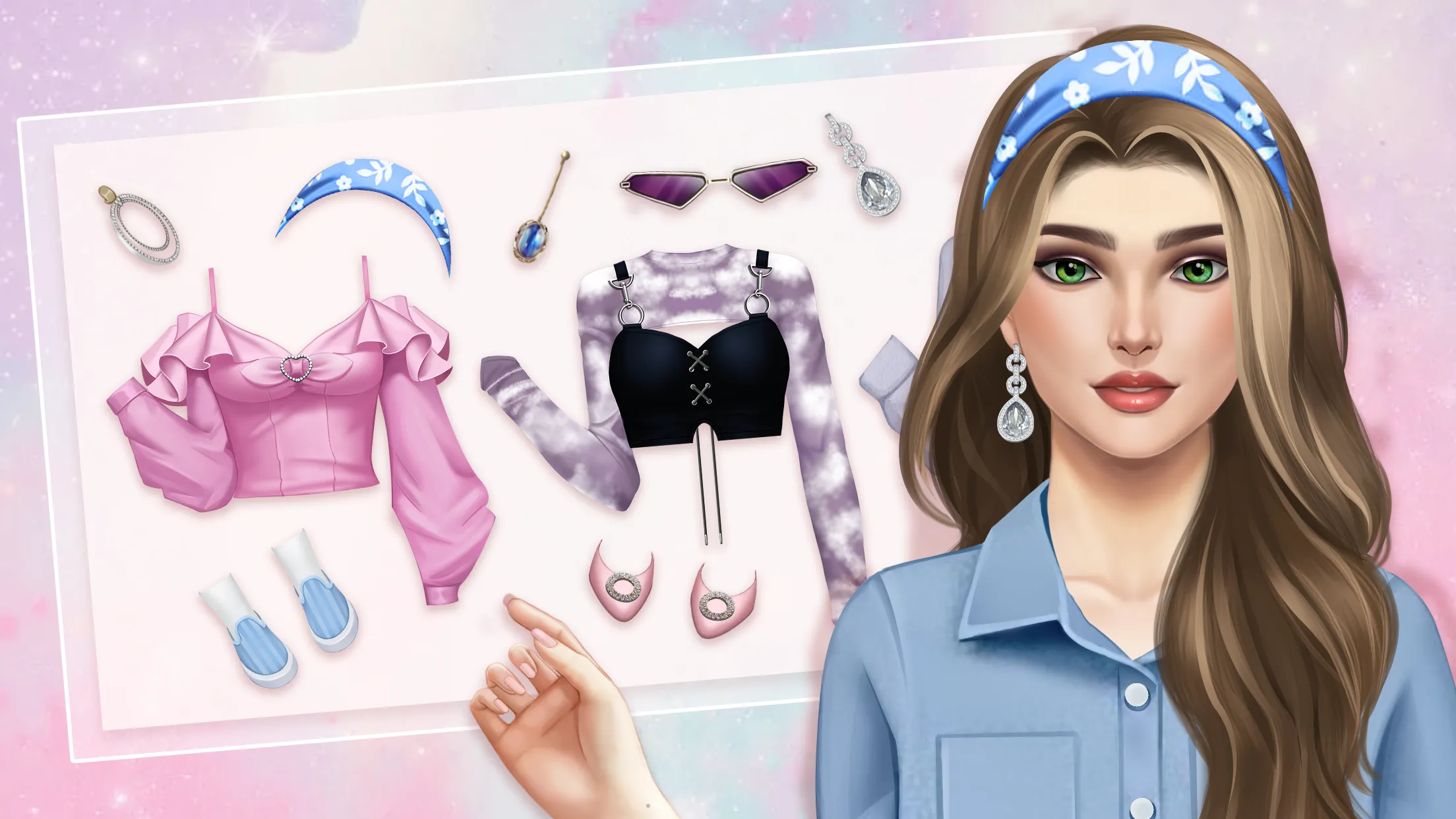 Makeup Show: Makeover Salon | Indus Appstore | Screenshot