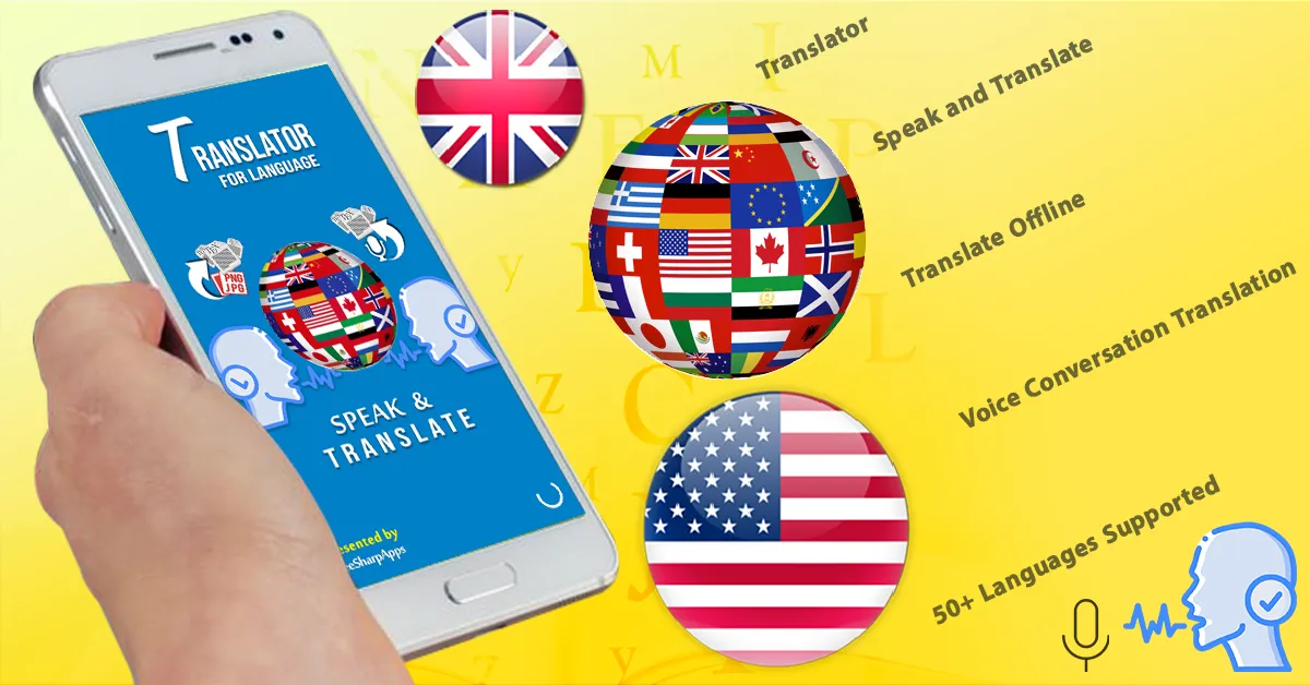 Speak and Translate offline | Indus Appstore | Screenshot