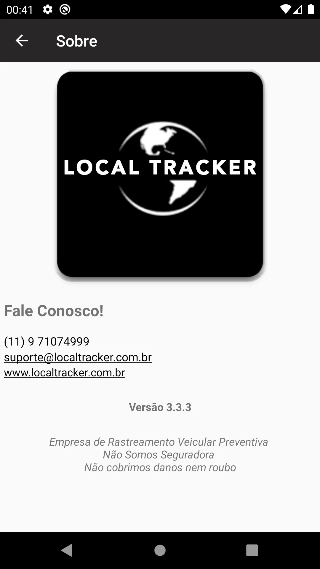 Local Tracker Rastreamento | Indus Appstore | Screenshot