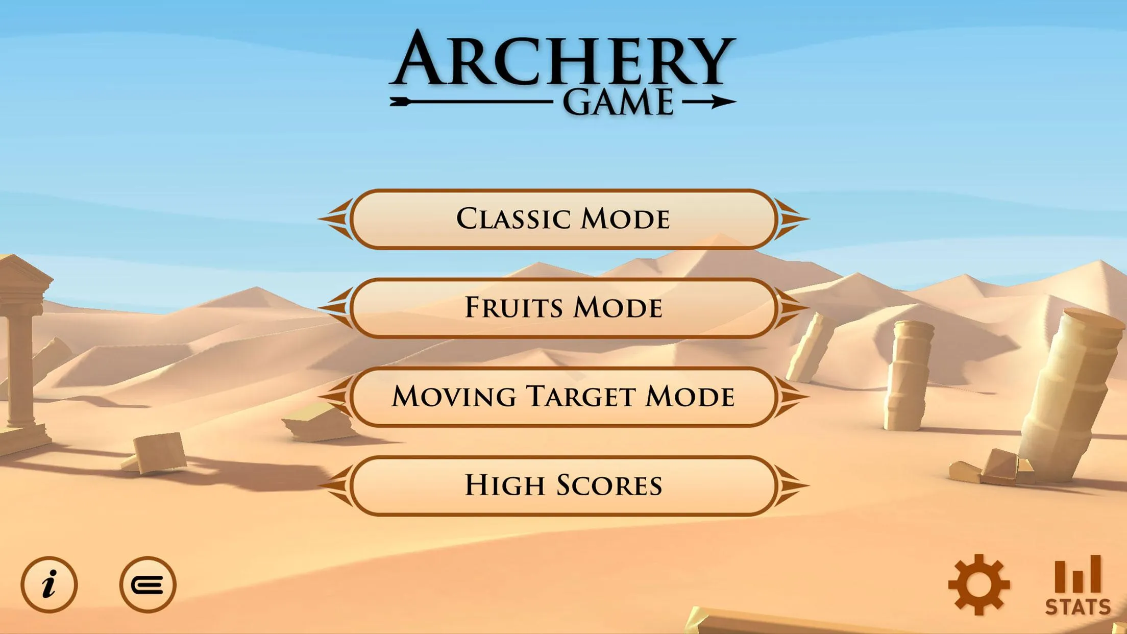 Archery Game | Indus Appstore | Screenshot