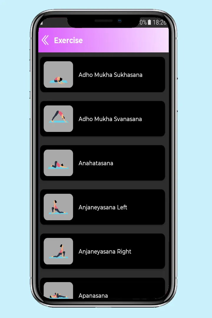 Yoga Daily Workout Routine | Indus Appstore | Screenshot