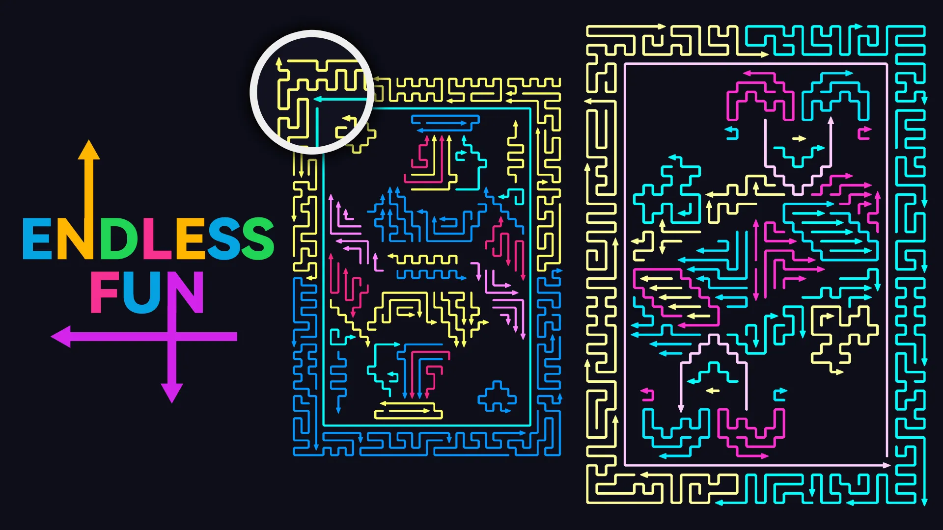 Arrow Madness: Arrow Puzzle | Indus Appstore | Screenshot