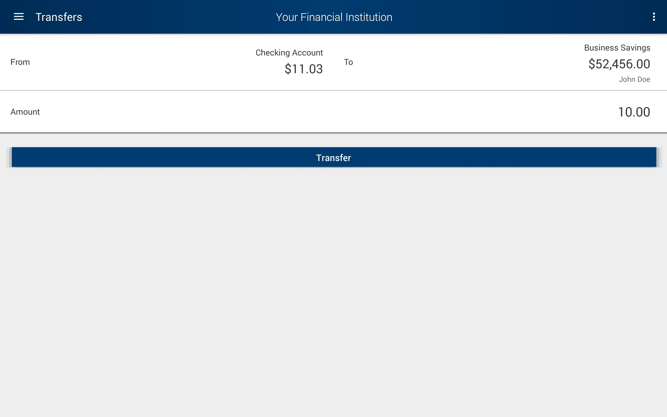 Oregon State Credit Union | Indus Appstore | Screenshot