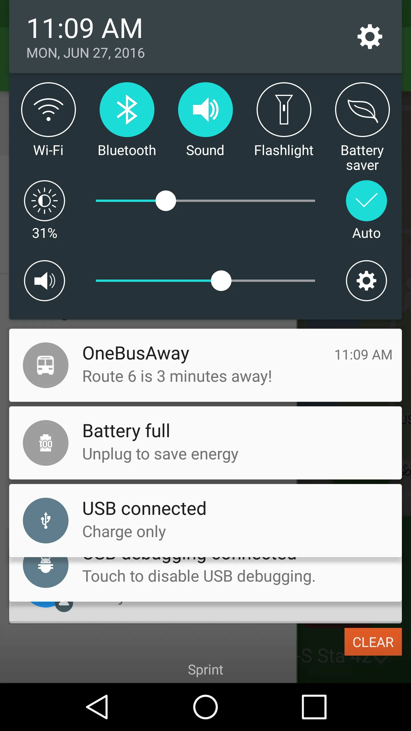 OneBusAway | Indus Appstore | Screenshot