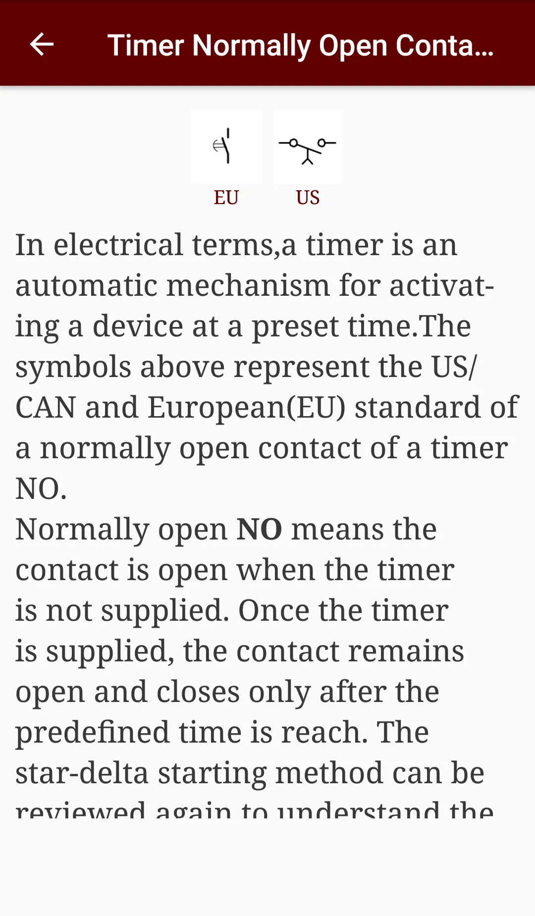 Motor Control Circuits | Indus Appstore | Screenshot