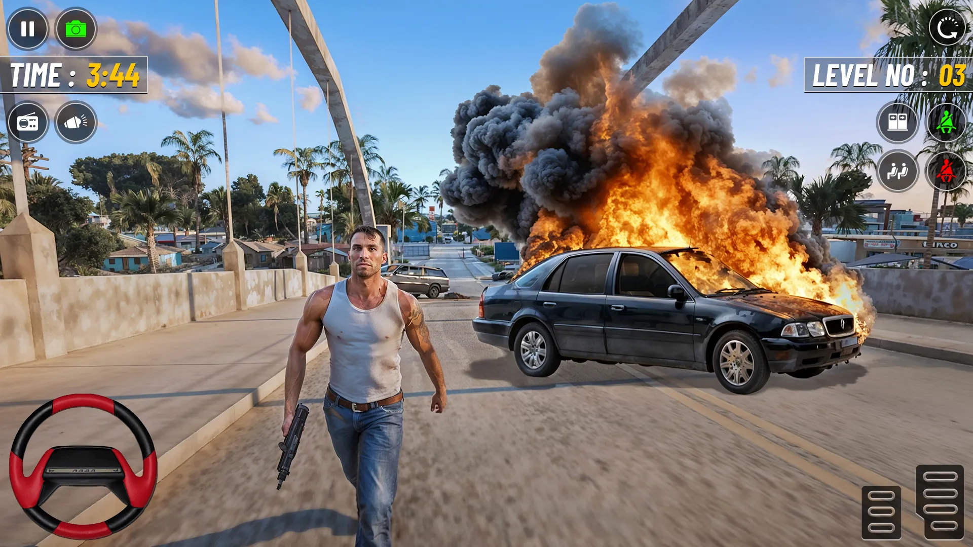 Gangster Mafia:Open World Game | Indus Appstore | Screenshot