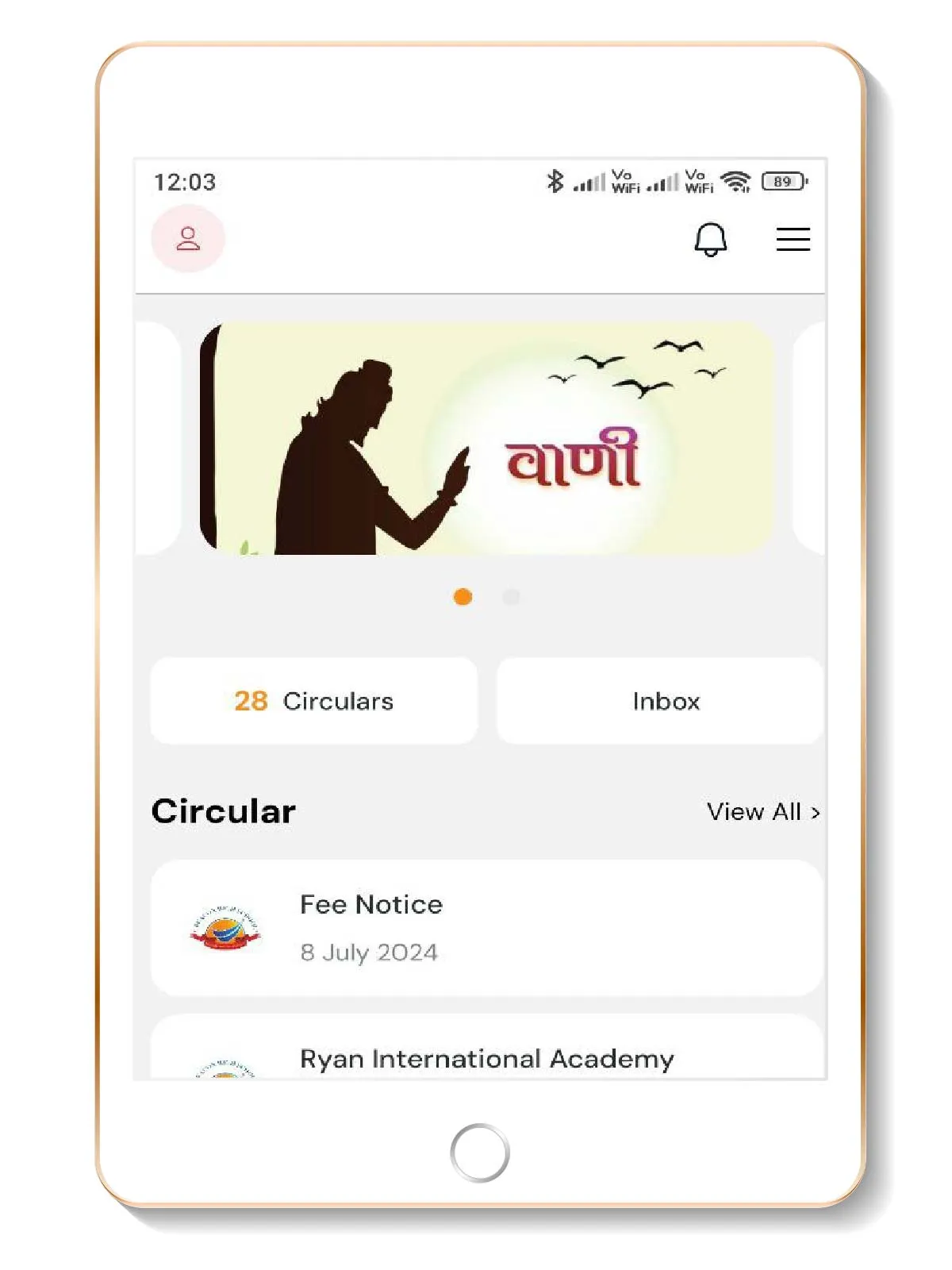 Beacon High School | Indus Appstore | Screenshot