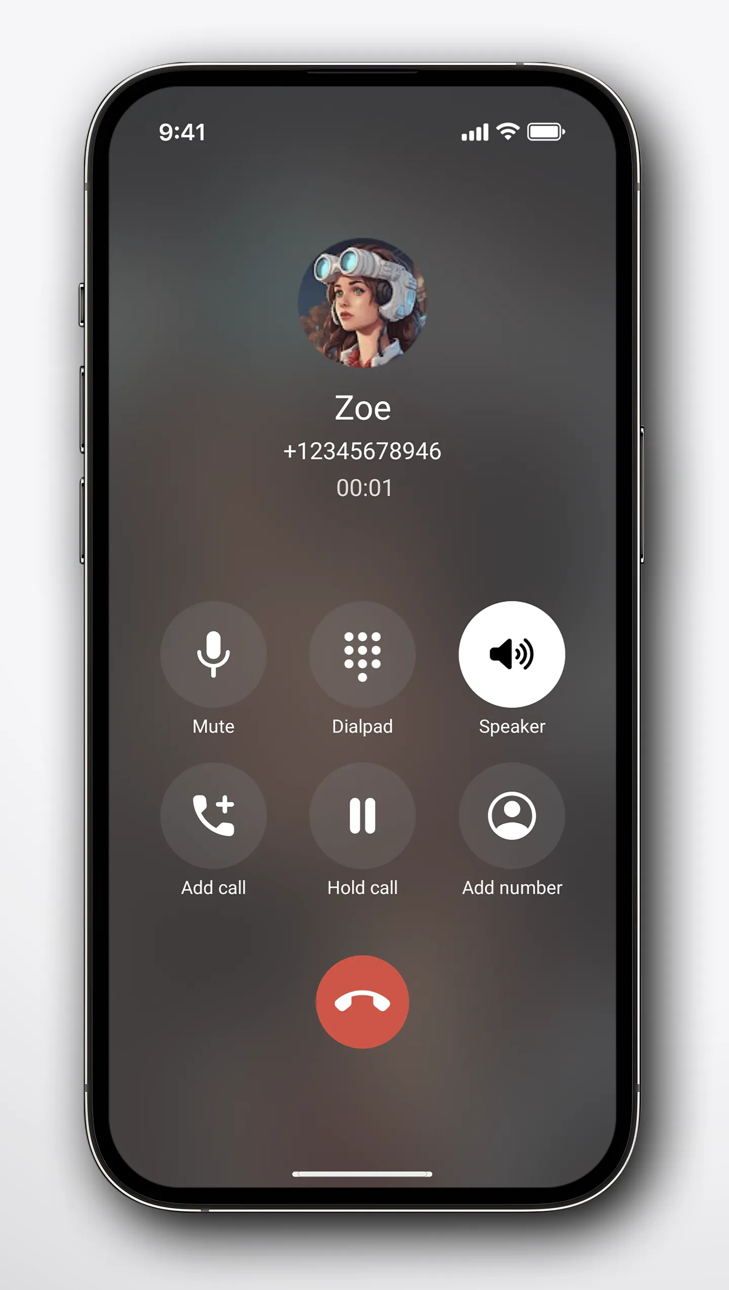 Right Dialer | Indus Appstore | Screenshot