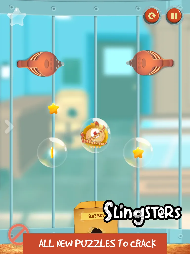 Slingsters | Indus Appstore | Screenshot