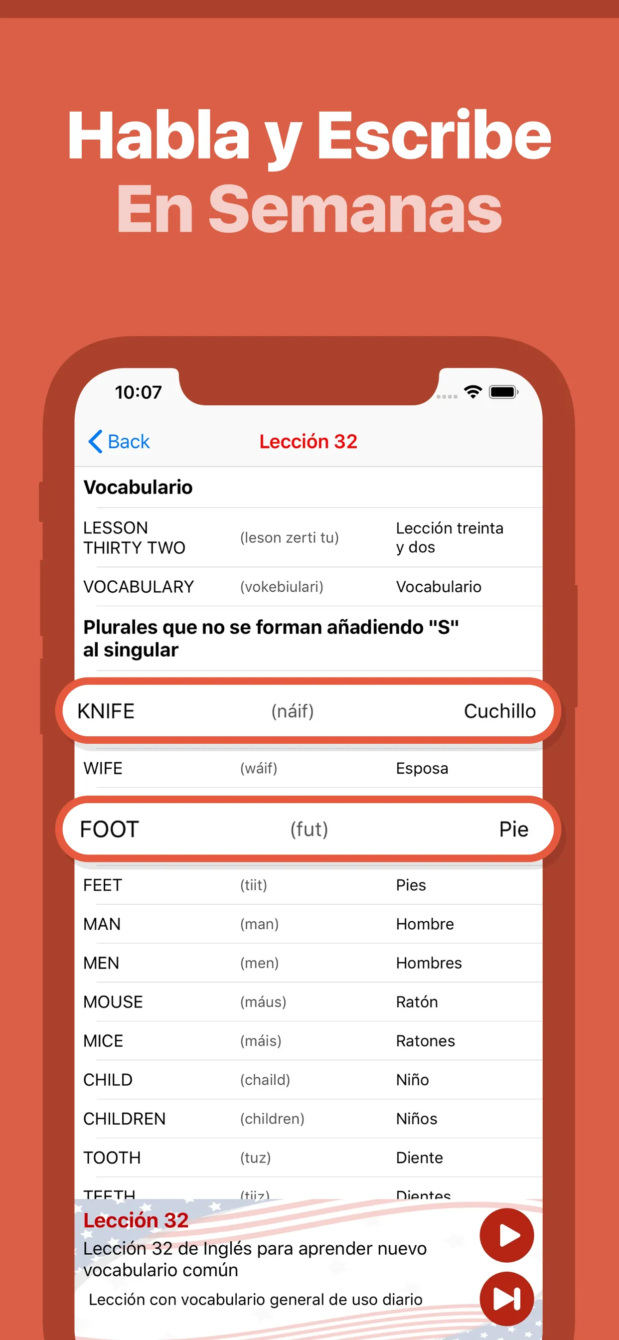 Aprender Inglés Curso | Indus Appstore | Screenshot