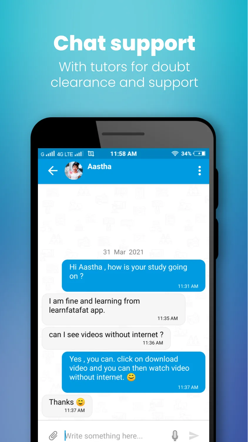 LearnFatafat Learning App | Indus Appstore | Screenshot
