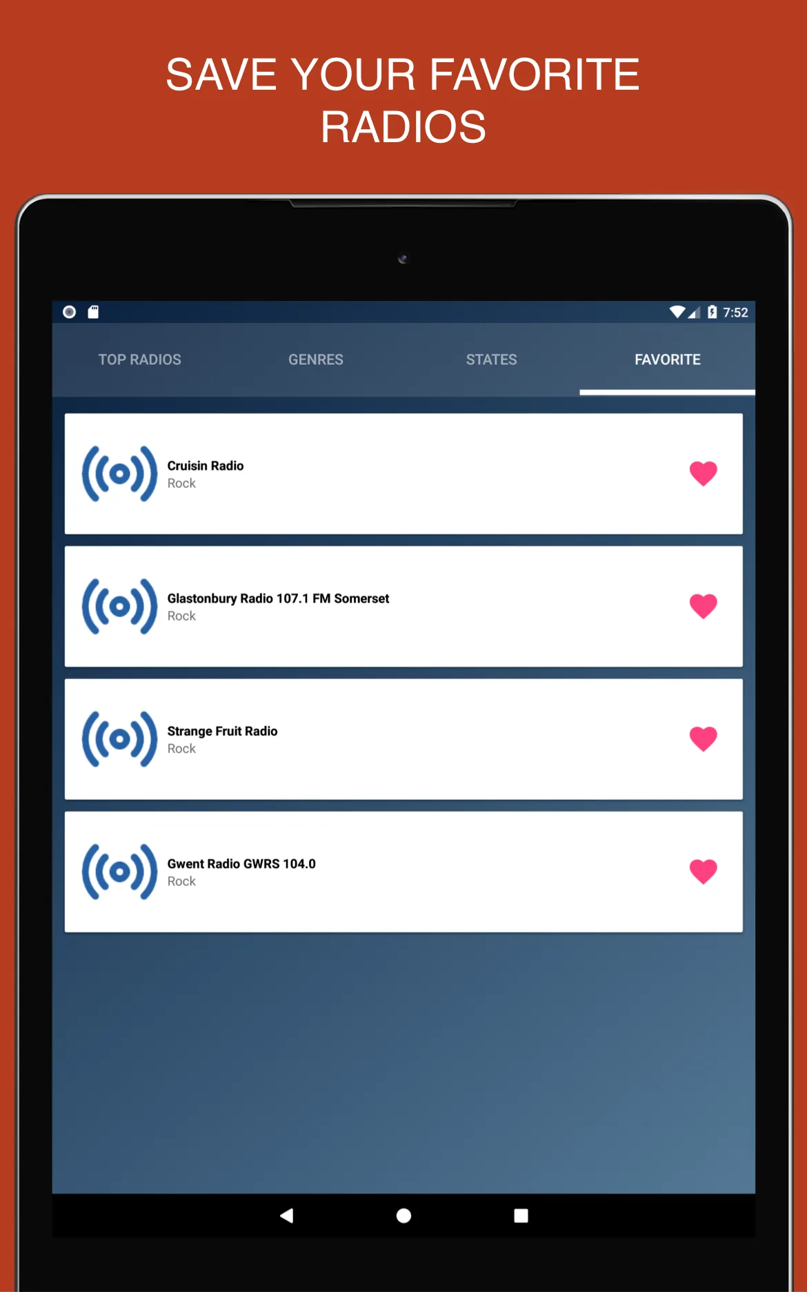 UCB Radio UK United Christian | Indus Appstore | Screenshot