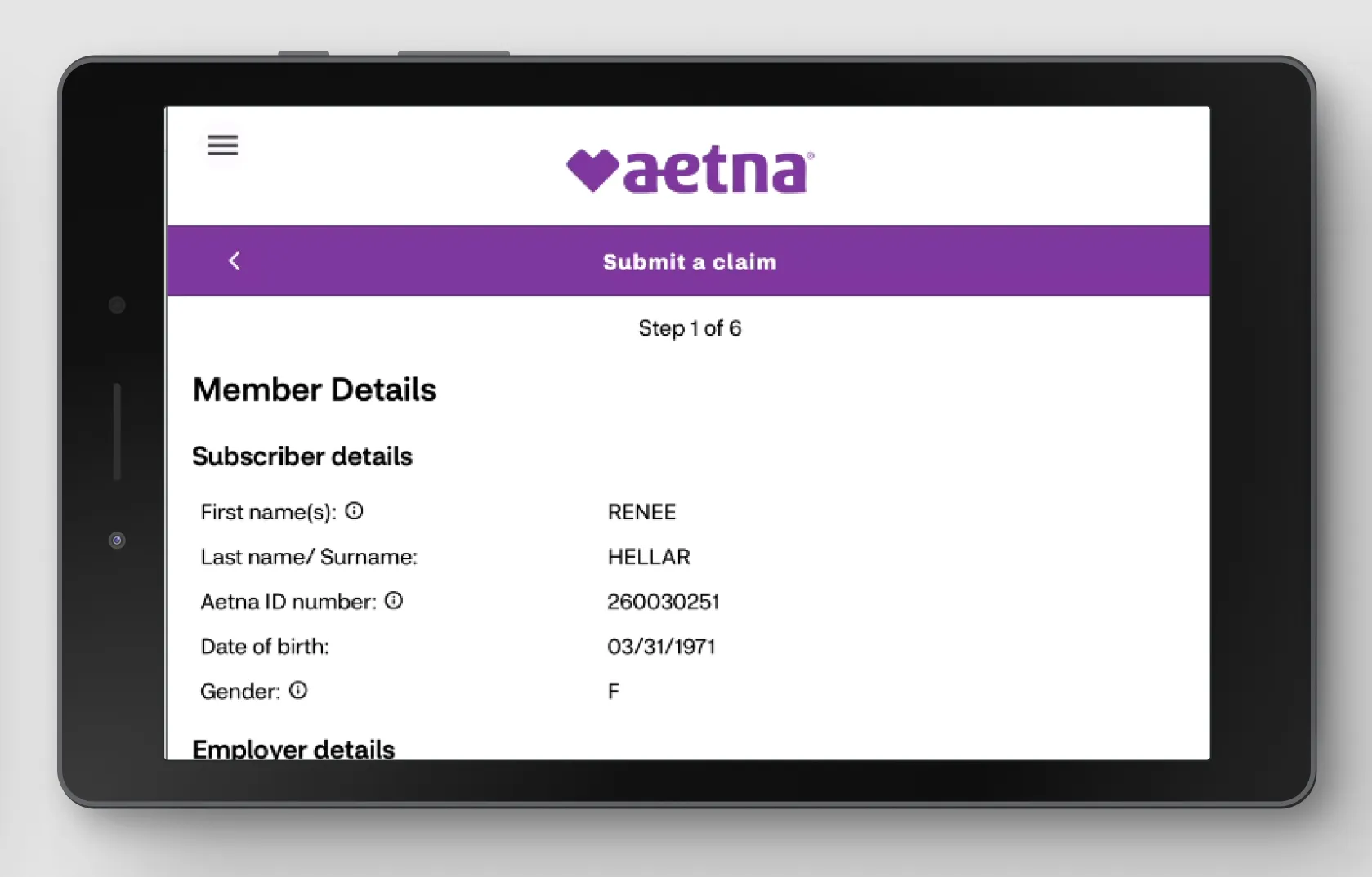 Aetna International | Indus Appstore | Screenshot