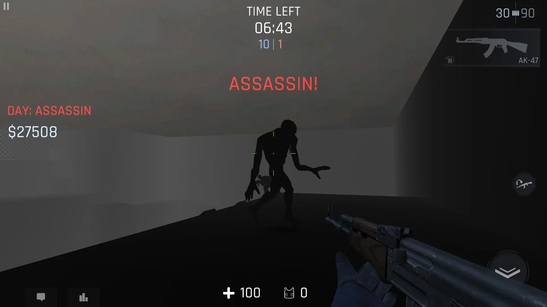 Kontra - Multiplayer FPS | Indus Appstore | Screenshot