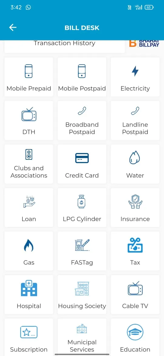 Satara Bank | Indus Appstore | Screenshot