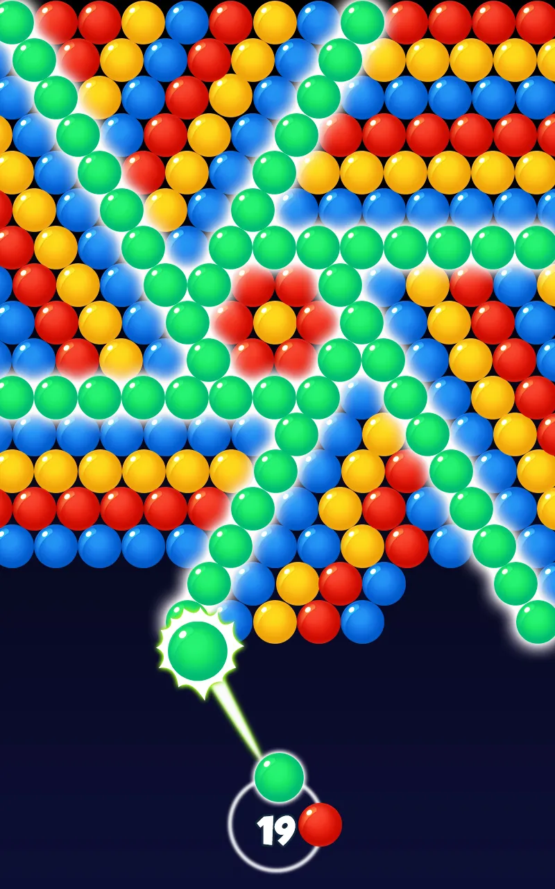 Bubble Shooter：Rainbow Dream | Indus Appstore | Screenshot