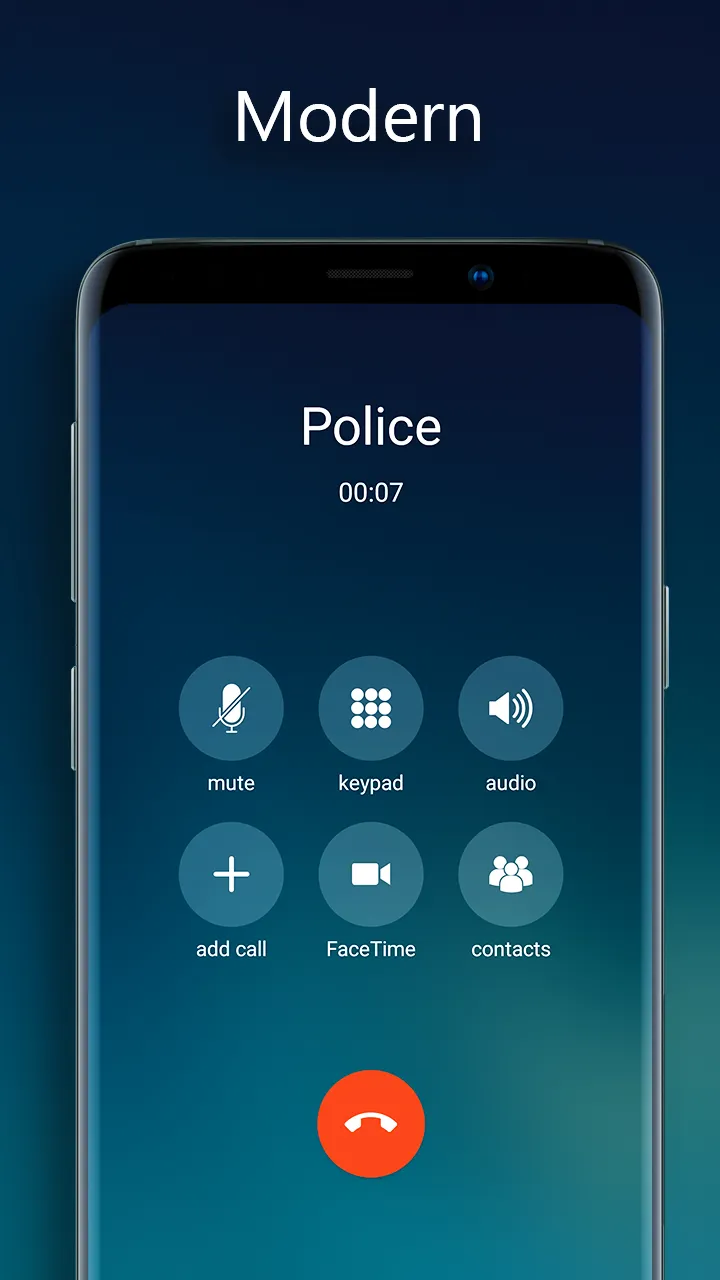 Fake Call iStyle | Indus Appstore | Screenshot