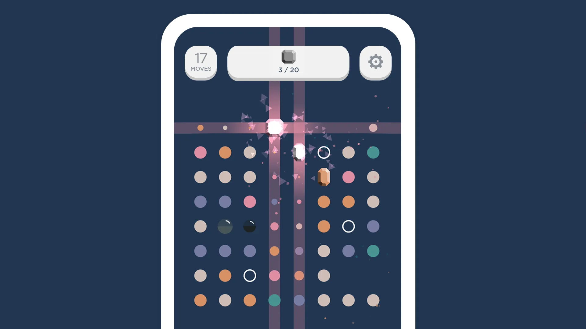 Two Dots: Connect the dots | Indus Appstore | Screenshot