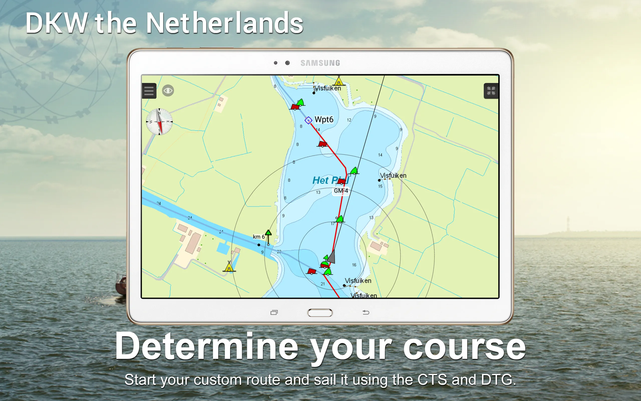 DKW The Netherlands | Indus Appstore | Screenshot