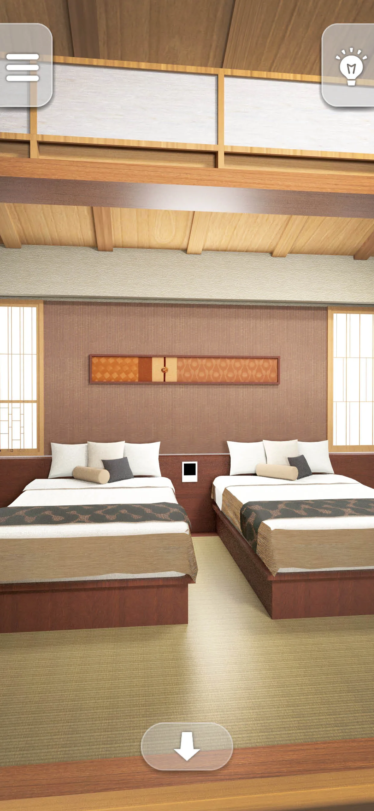 Can you escape Villa Izu | Indus Appstore | Screenshot