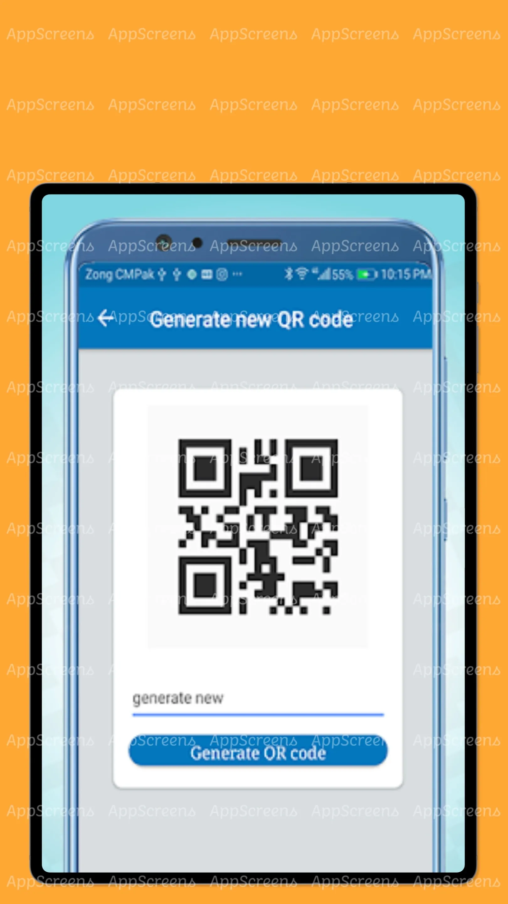 QR & Bar code scanner | Indus Appstore | Screenshot