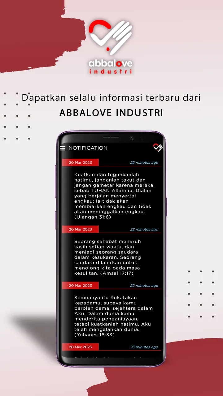 Abbalove Industri | Indus Appstore | Screenshot