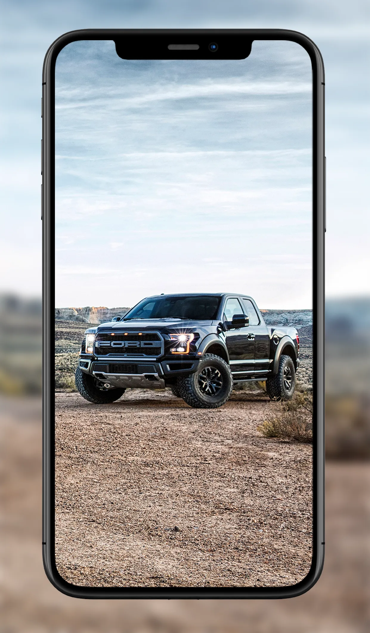 Pickup Trucks Wallpapers | Indus Appstore | Screenshot