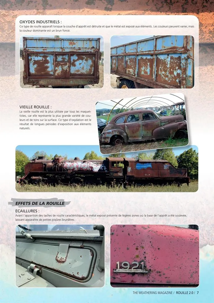 The Weathering Magazine French | Indus Appstore | Screenshot