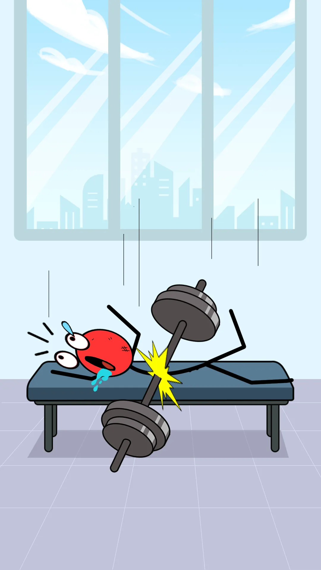 Ragdoll Break: Kick Loser | Indus Appstore | Screenshot