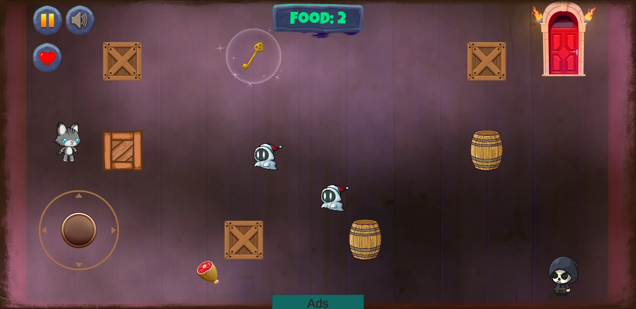 Ghost House Pro | Indus Appstore | Screenshot