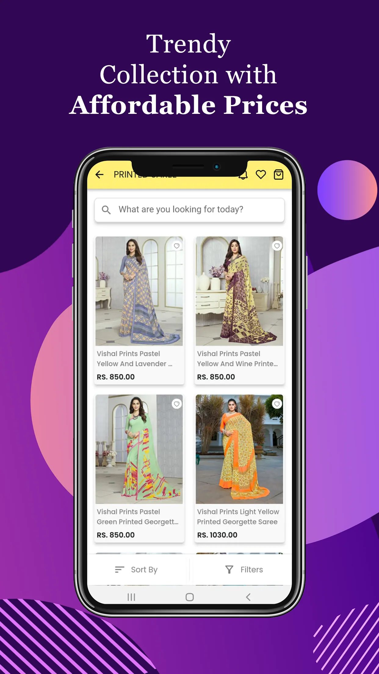 Vishal Prints | Indus Appstore | Screenshot