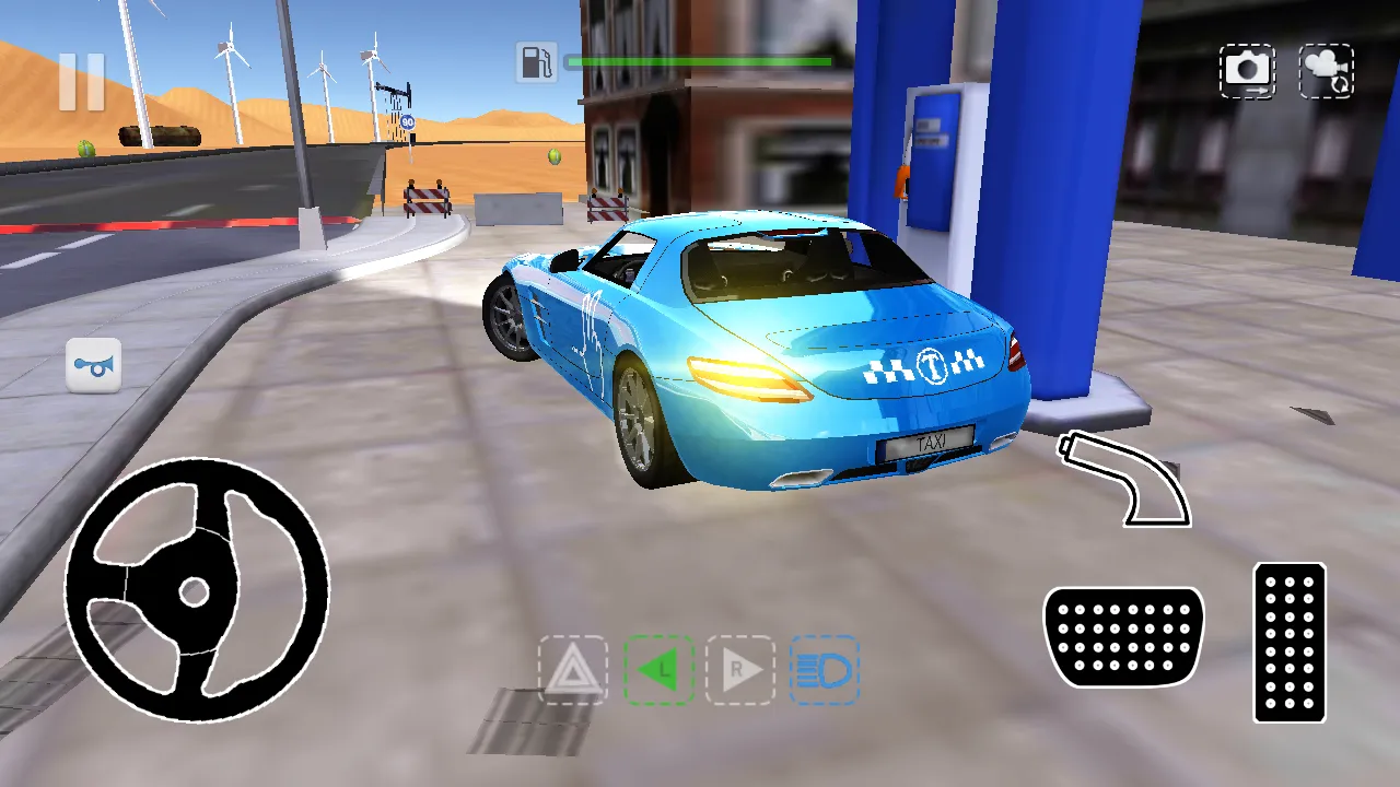 Luxury Supercar Simulator | Indus Appstore | Screenshot