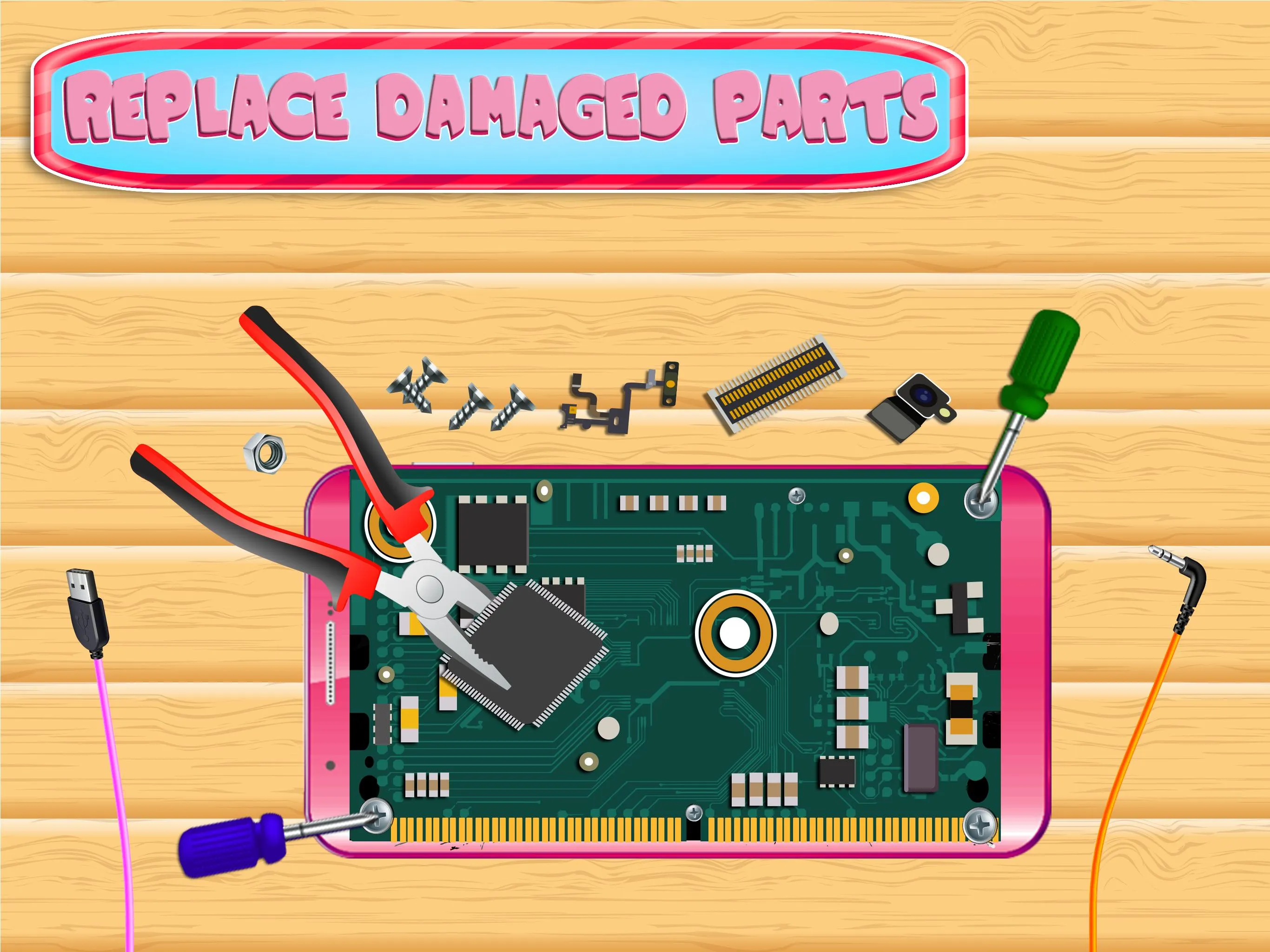 Mobile Phone Fixing Store | Indus Appstore | Screenshot