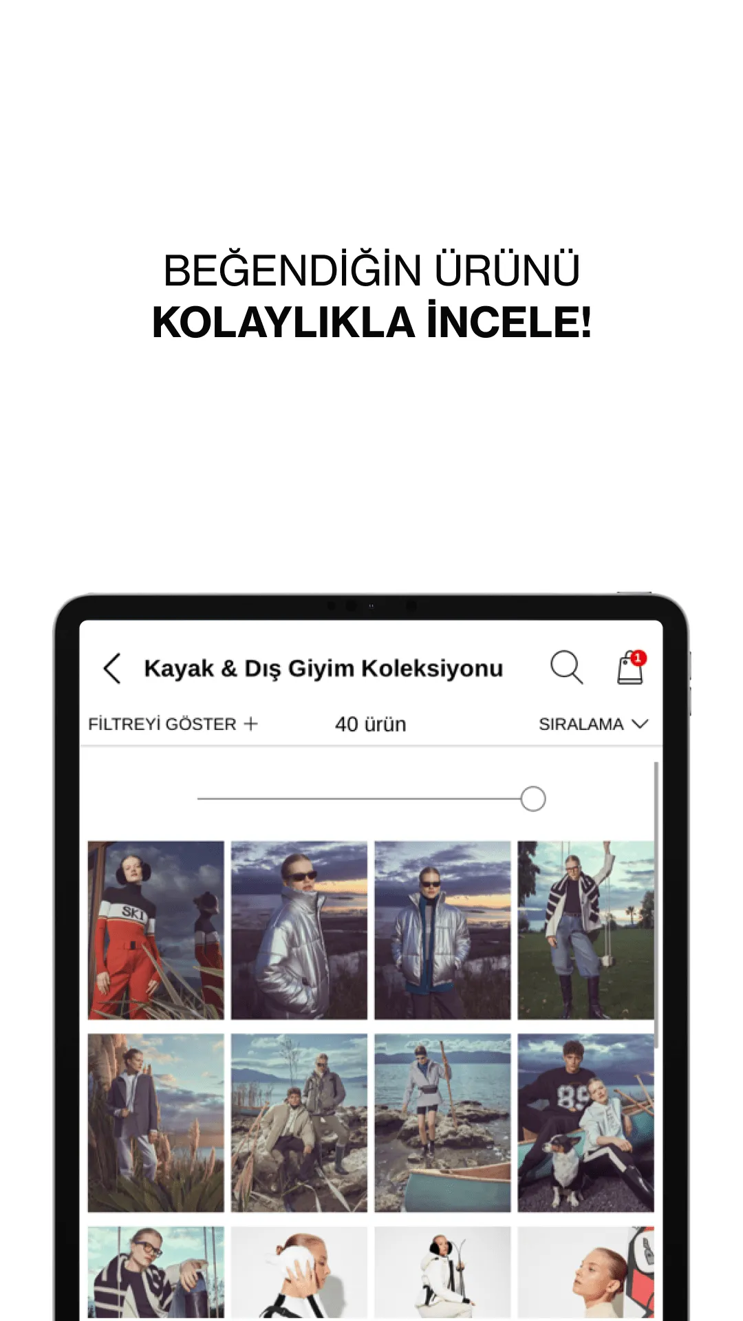 Koton:Giyim Alışveriş Sitesi | Indus Appstore | Screenshot