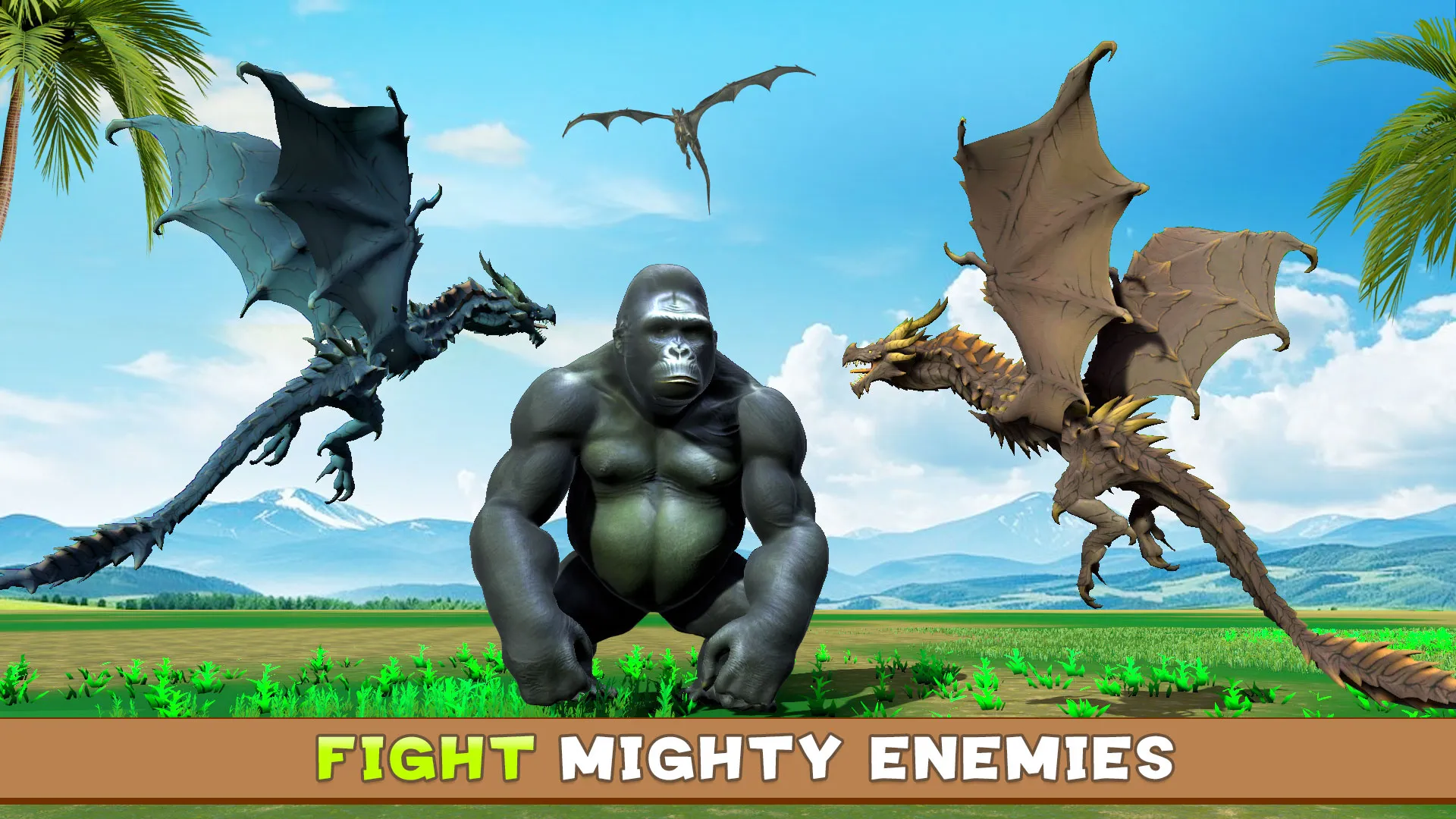 Flying Dragon Simulator Games | Indus Appstore | Screenshot