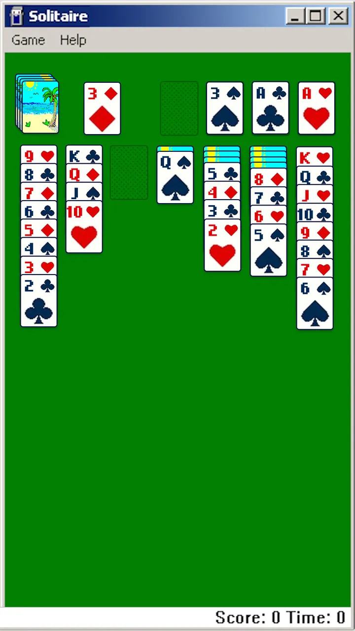 Solitaire Jigsaw kingdom | Indus Appstore | Screenshot