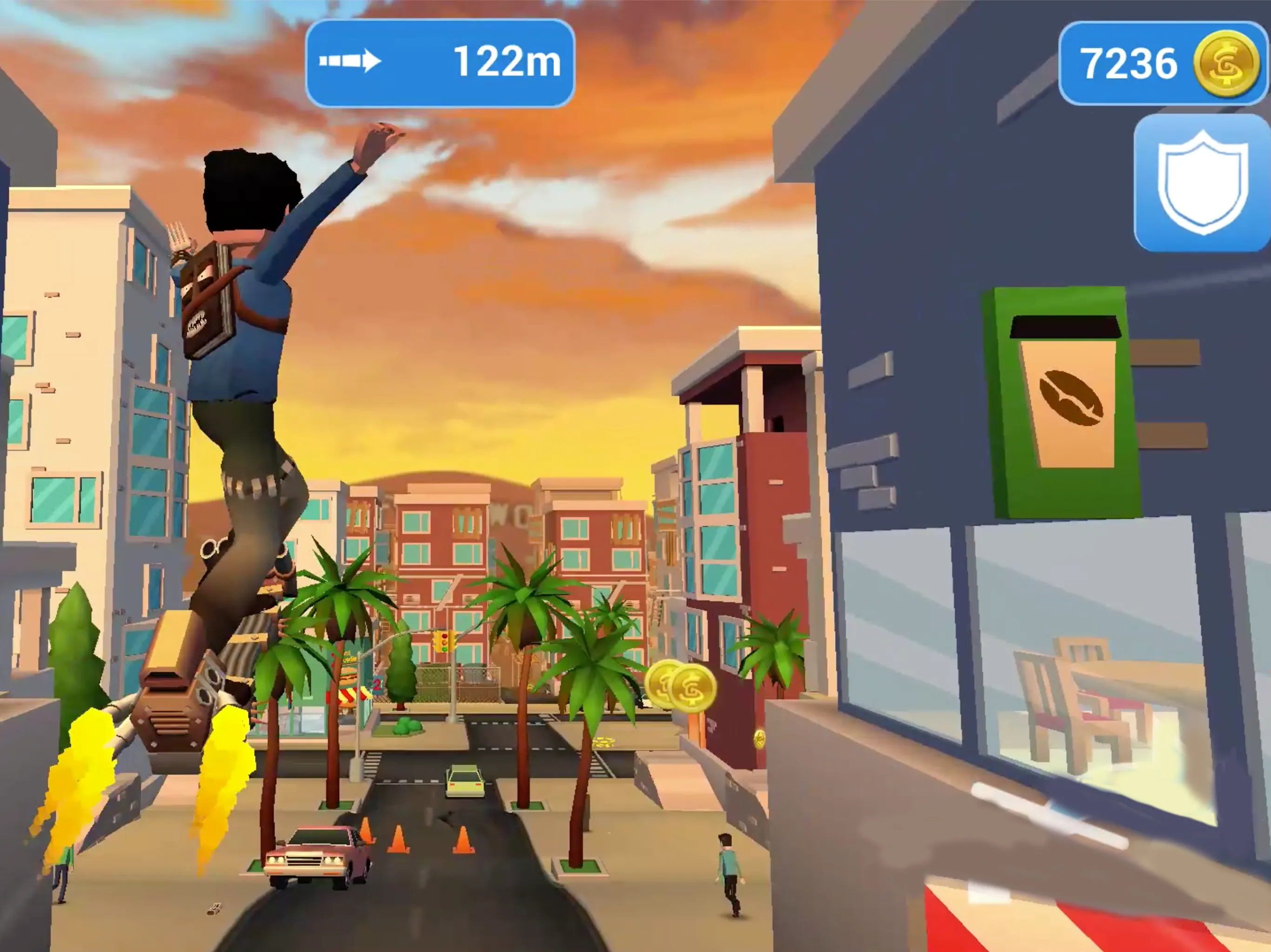 Faily Skater | Indus Appstore | Screenshot