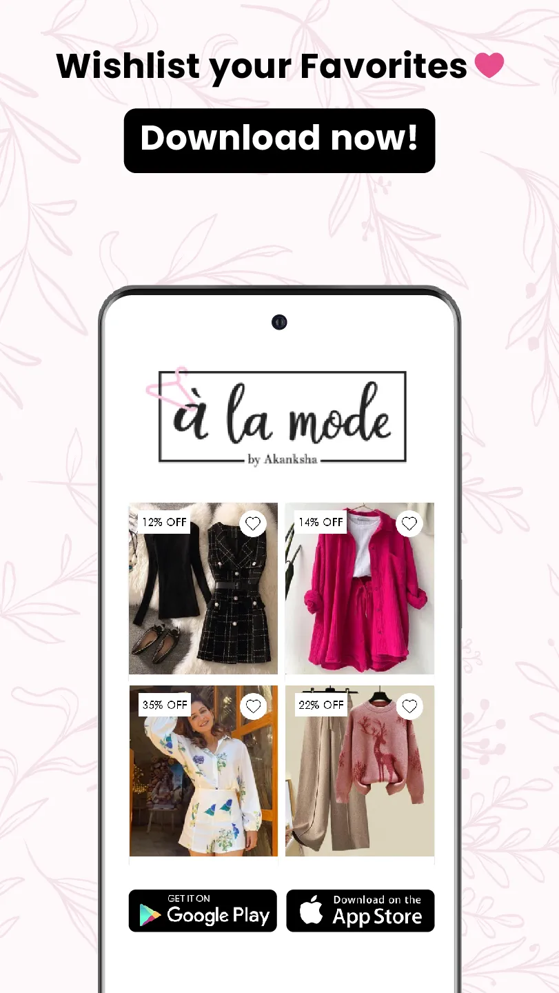 Alamode by Akanksha→ Miss Mosa | Indus Appstore | Screenshot