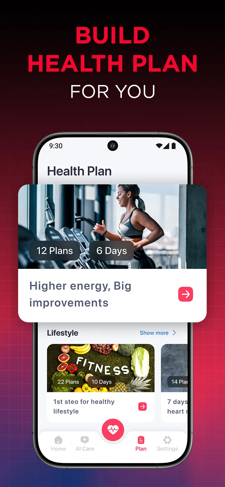 iCardiac: Heart Health Monitor | Indus Appstore | Screenshot