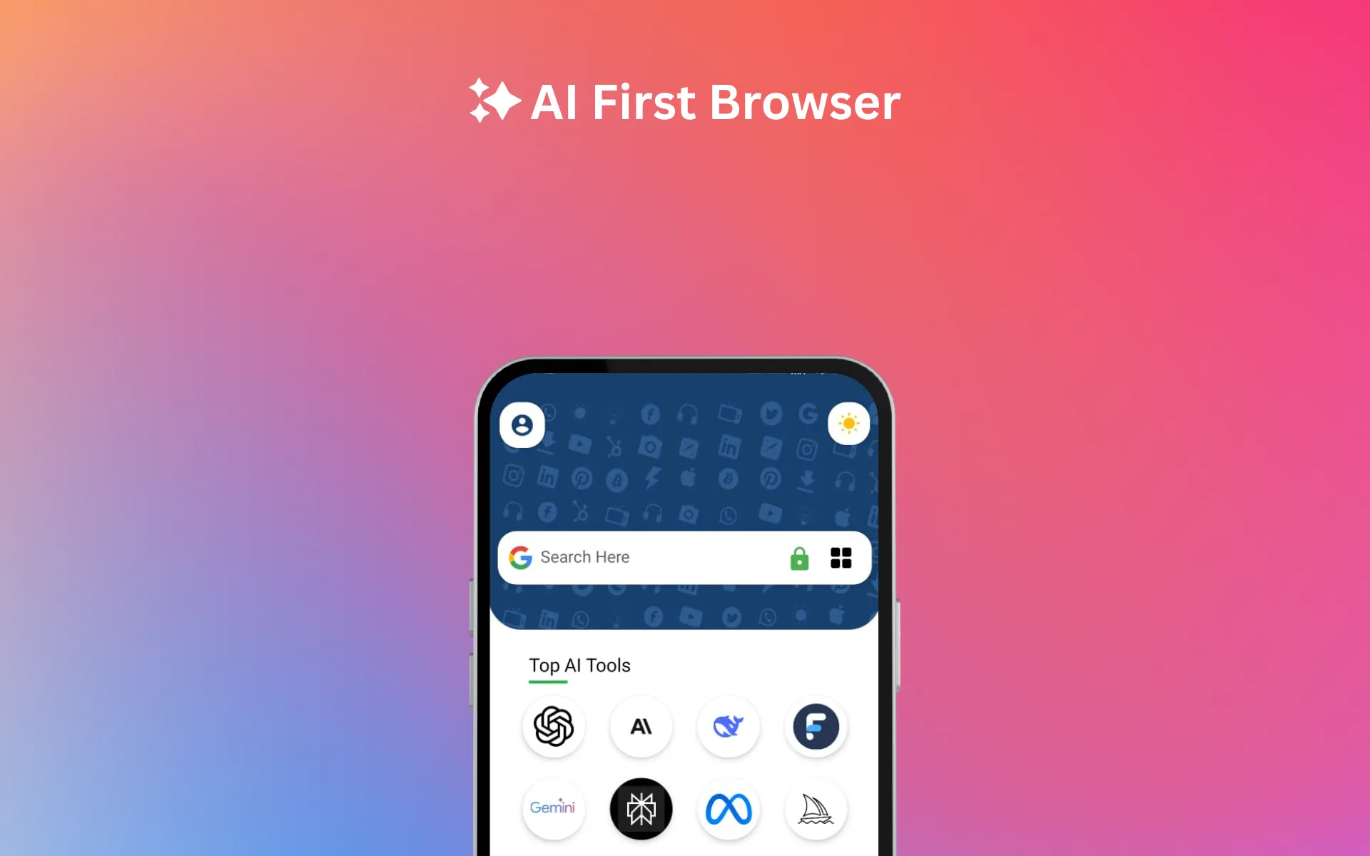 Safari.ai Browser | Indus Appstore | Screenshot