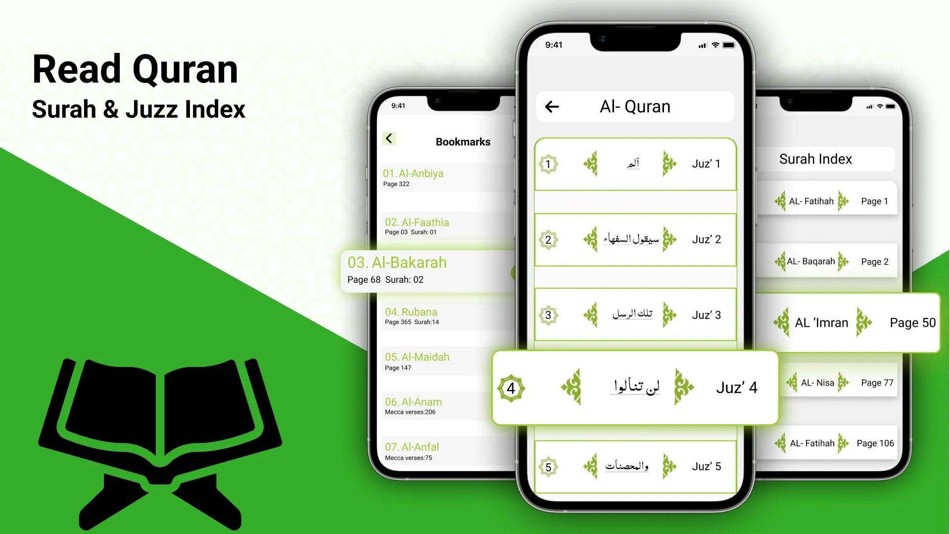 Quran Majeed Pro - Quran App | Indus Appstore | Screenshot