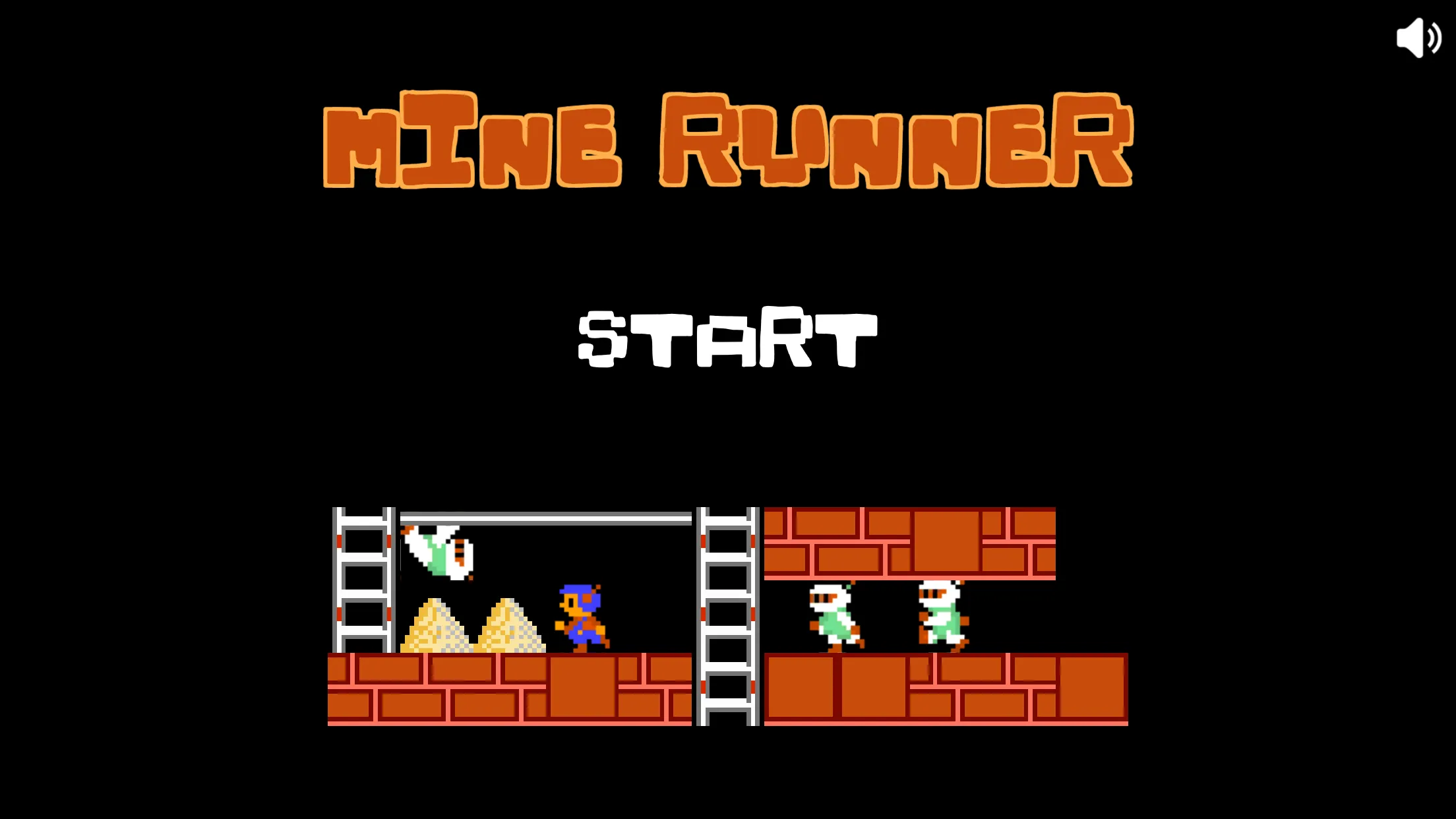 Mine Runner | Indus Appstore | Screenshot