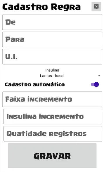 Diabetes Monitor | Indus Appstore | Screenshot