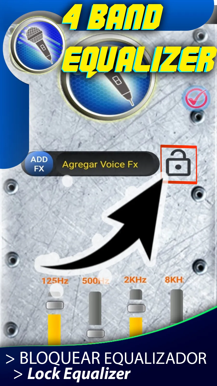 Real Microphone - Audio | Indus Appstore | Screenshot