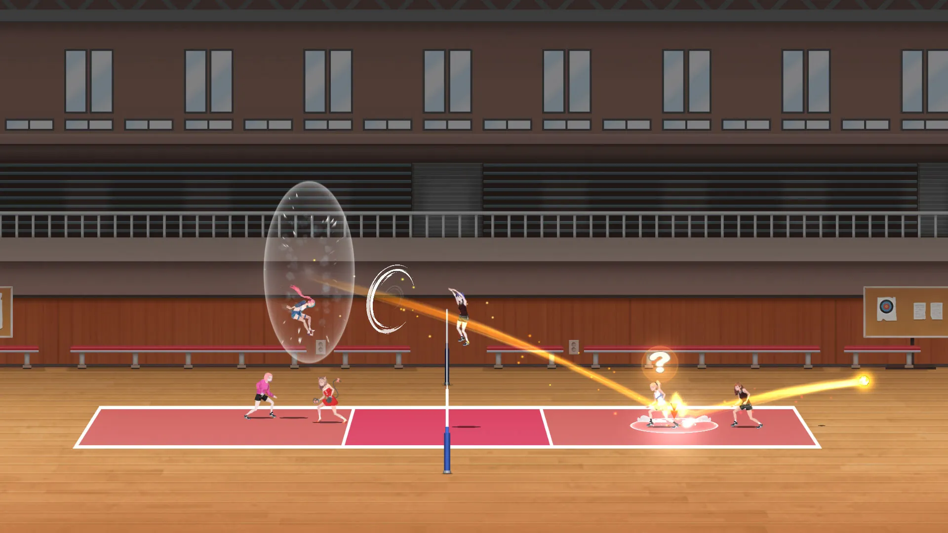 VolleyBall King | Indus Appstore | Screenshot