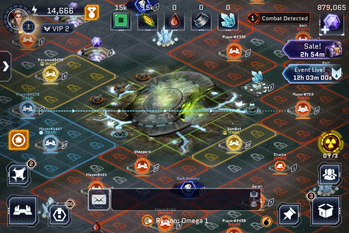 Operation: New Earth | Indus Appstore | Screenshot