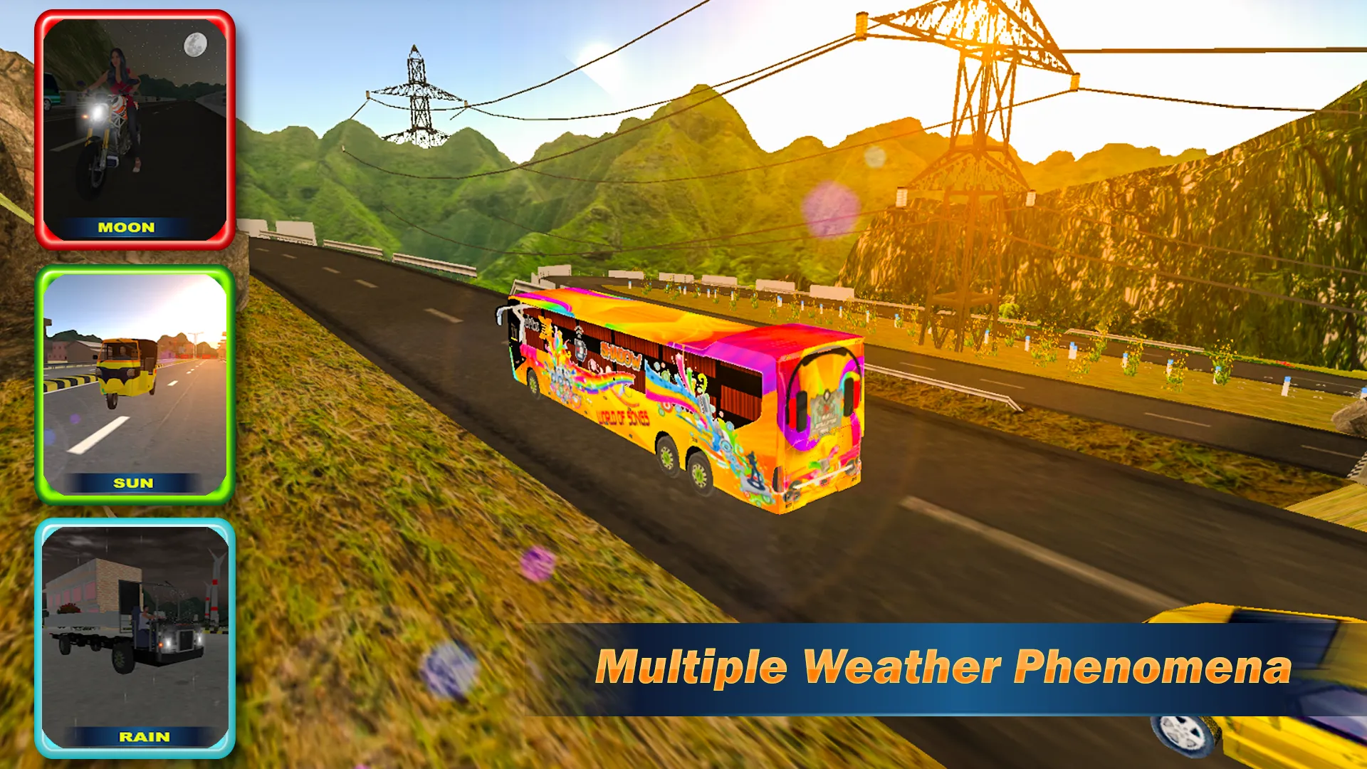 Bus Simulator Real | Indus Appstore | Screenshot